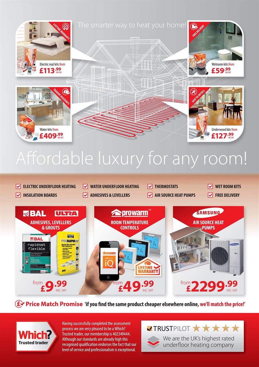 Build It Preview Pages