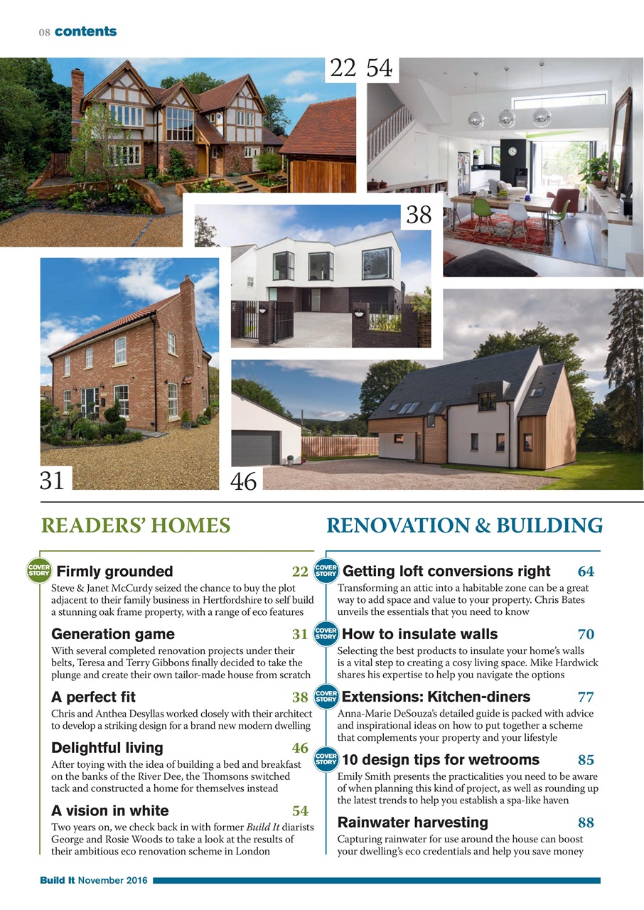 Build It Preview Pages