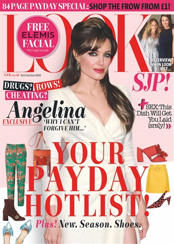 Look issue 3rd October 2016