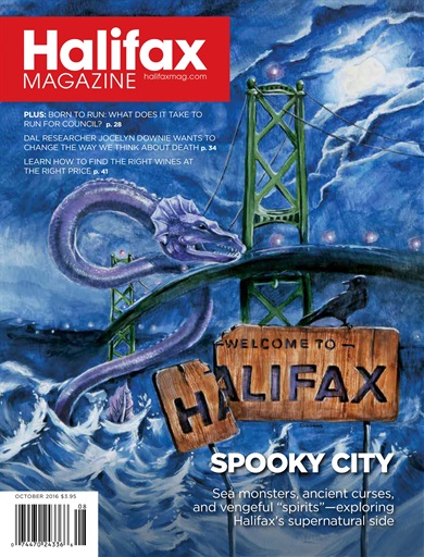 Halifax Magazine issue 