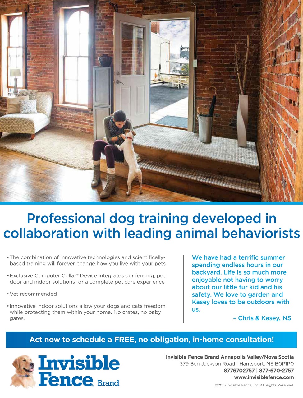 Halifax Magazine Preview Pages