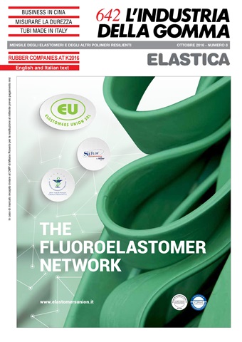 L’industria della Gomma issue GOMMA 642 - ottobre 2016