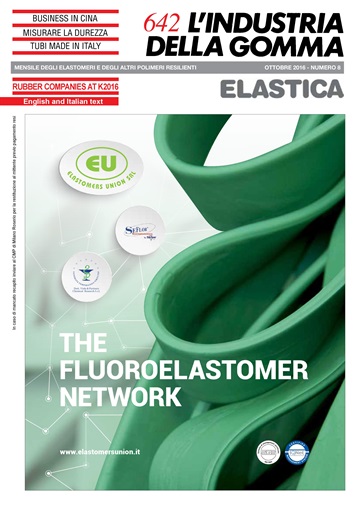 L’industria della Gomma issue 