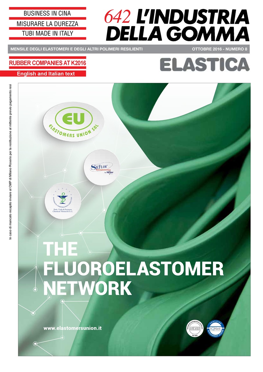 L’industria della Gomma Preview Pages