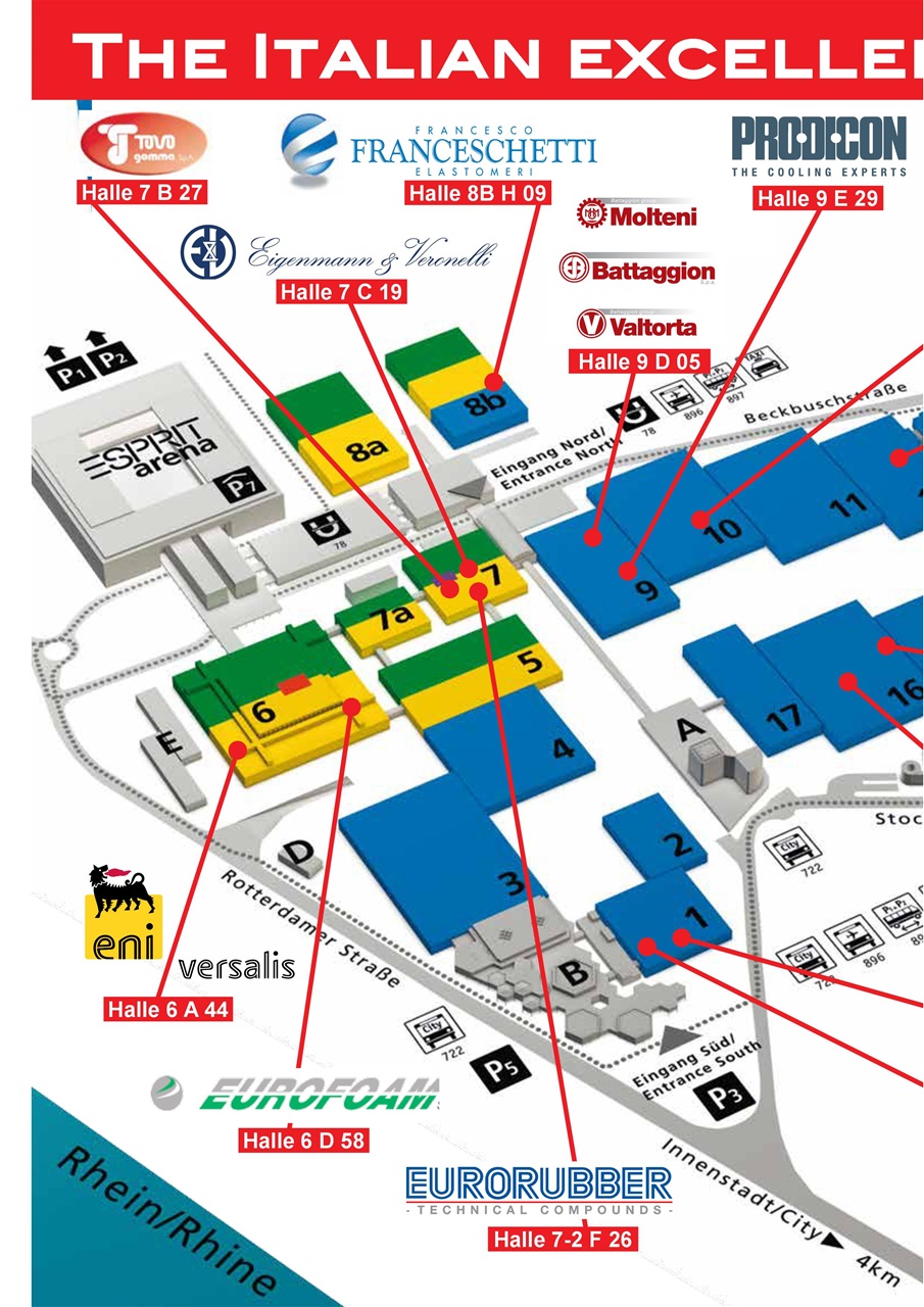 L’industria della Gomma Preview Pages