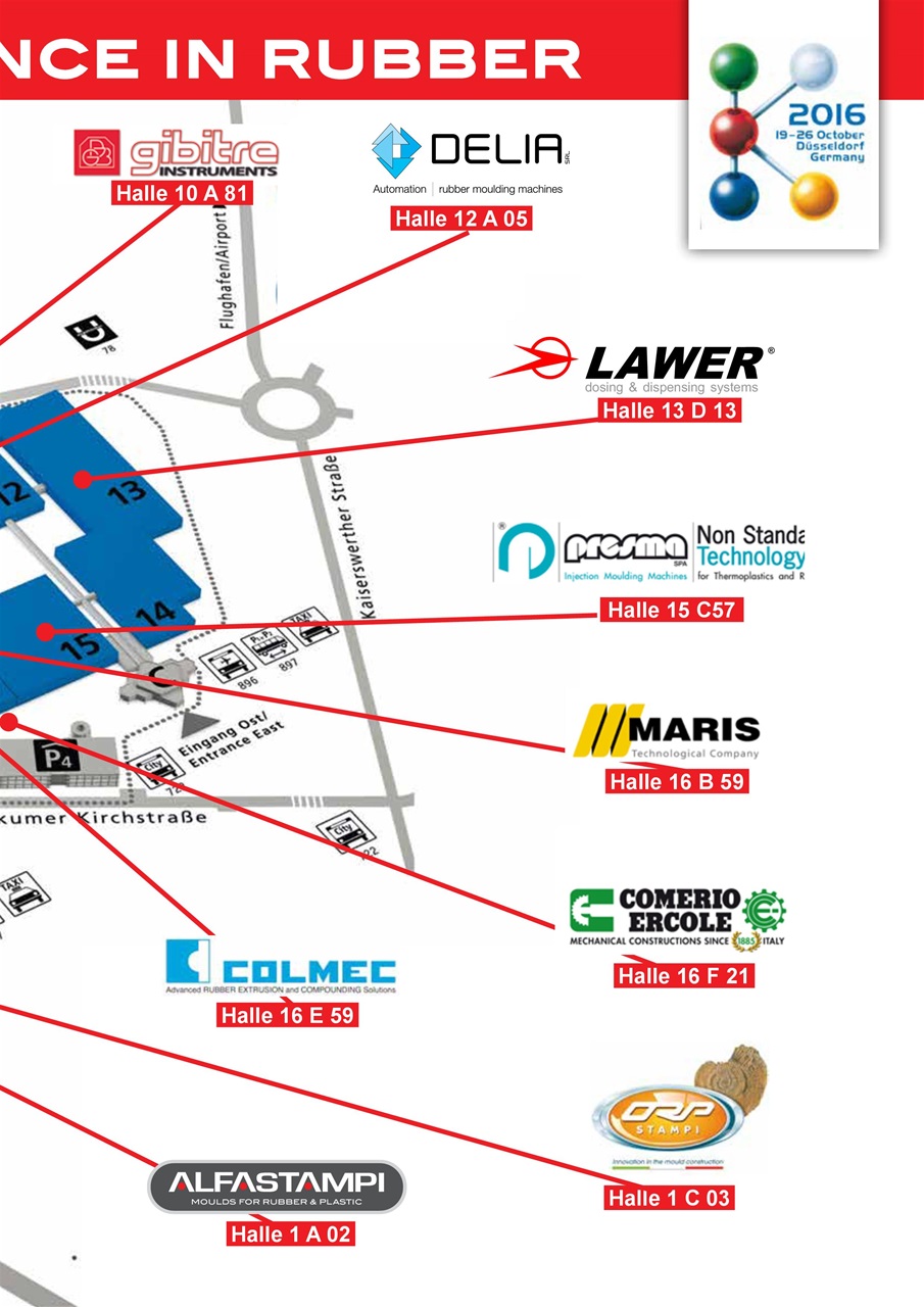 L’industria della Gomma Preview Pages