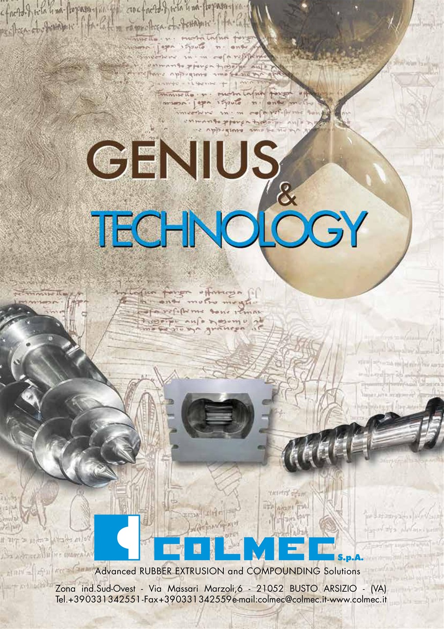 L’industria della Gomma Preview Pages