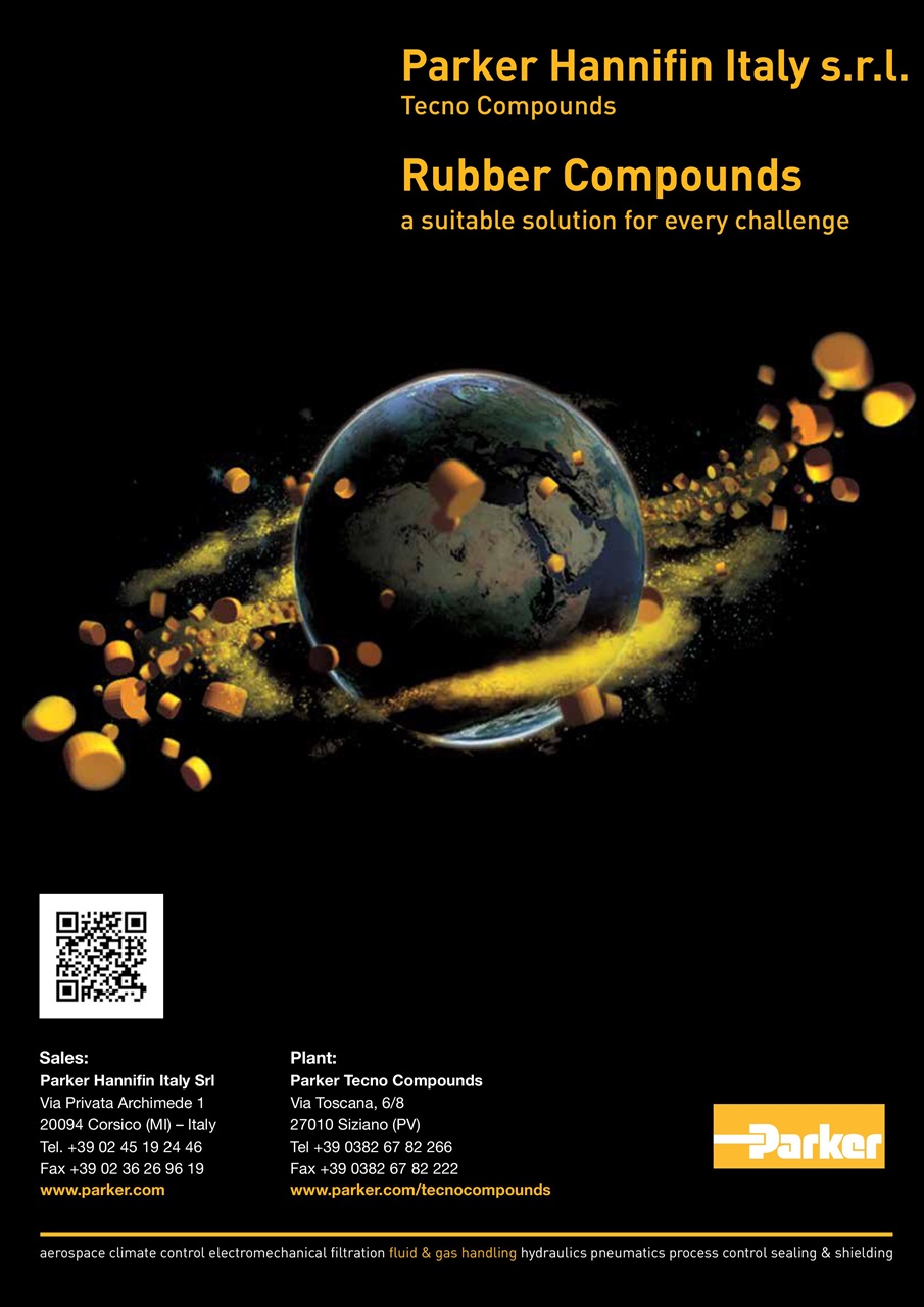 L’industria della Gomma Preview Pages