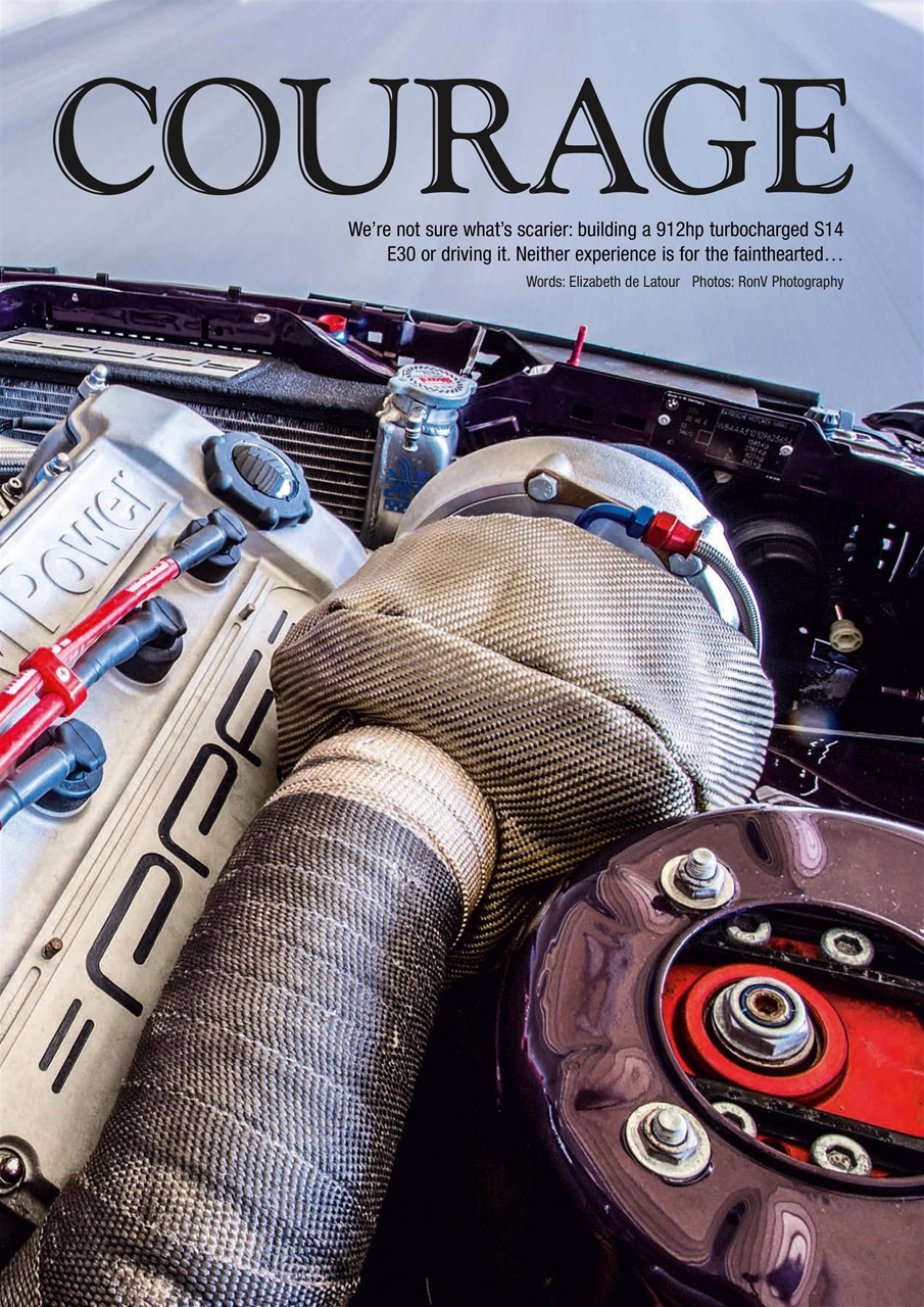 Performance BMW Preview Pages