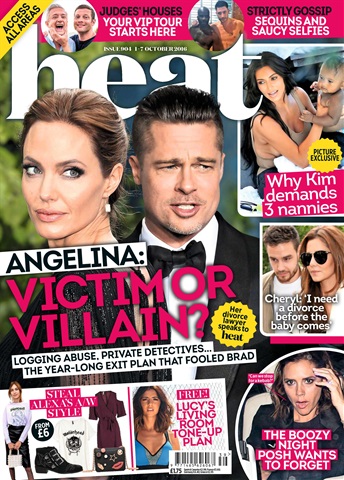 Heat issue 1st October 2016