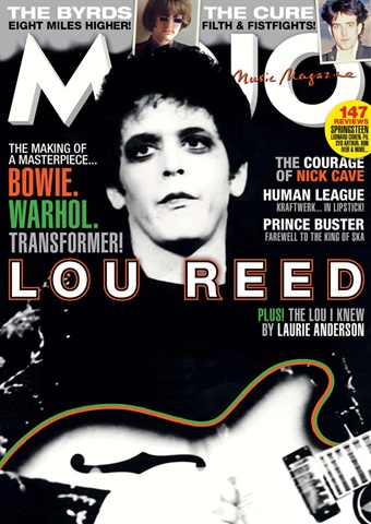 Mojo issue November 2016