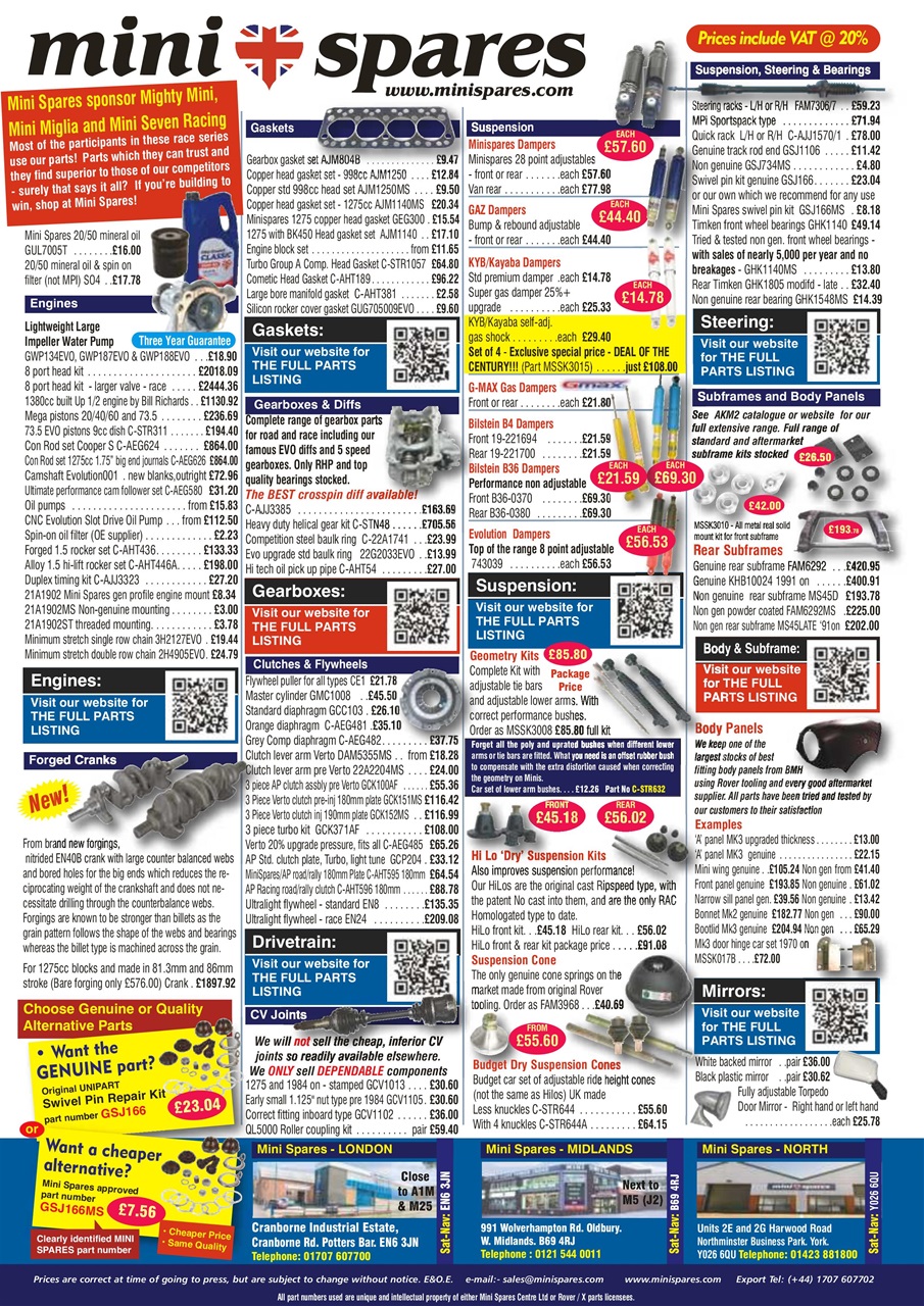 Mini World Preview Pages