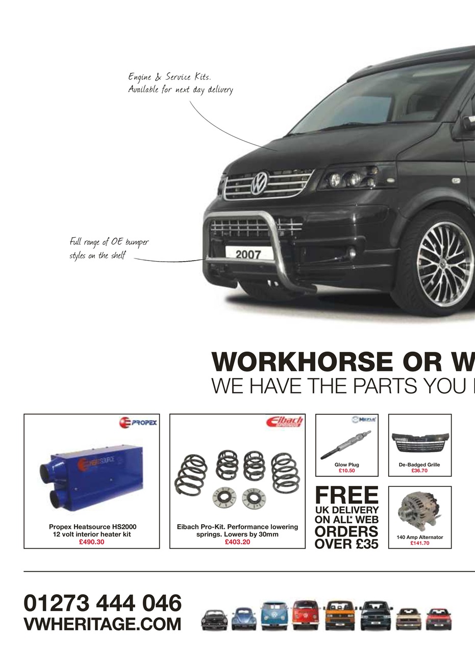 VWt Magazine Preview Pages