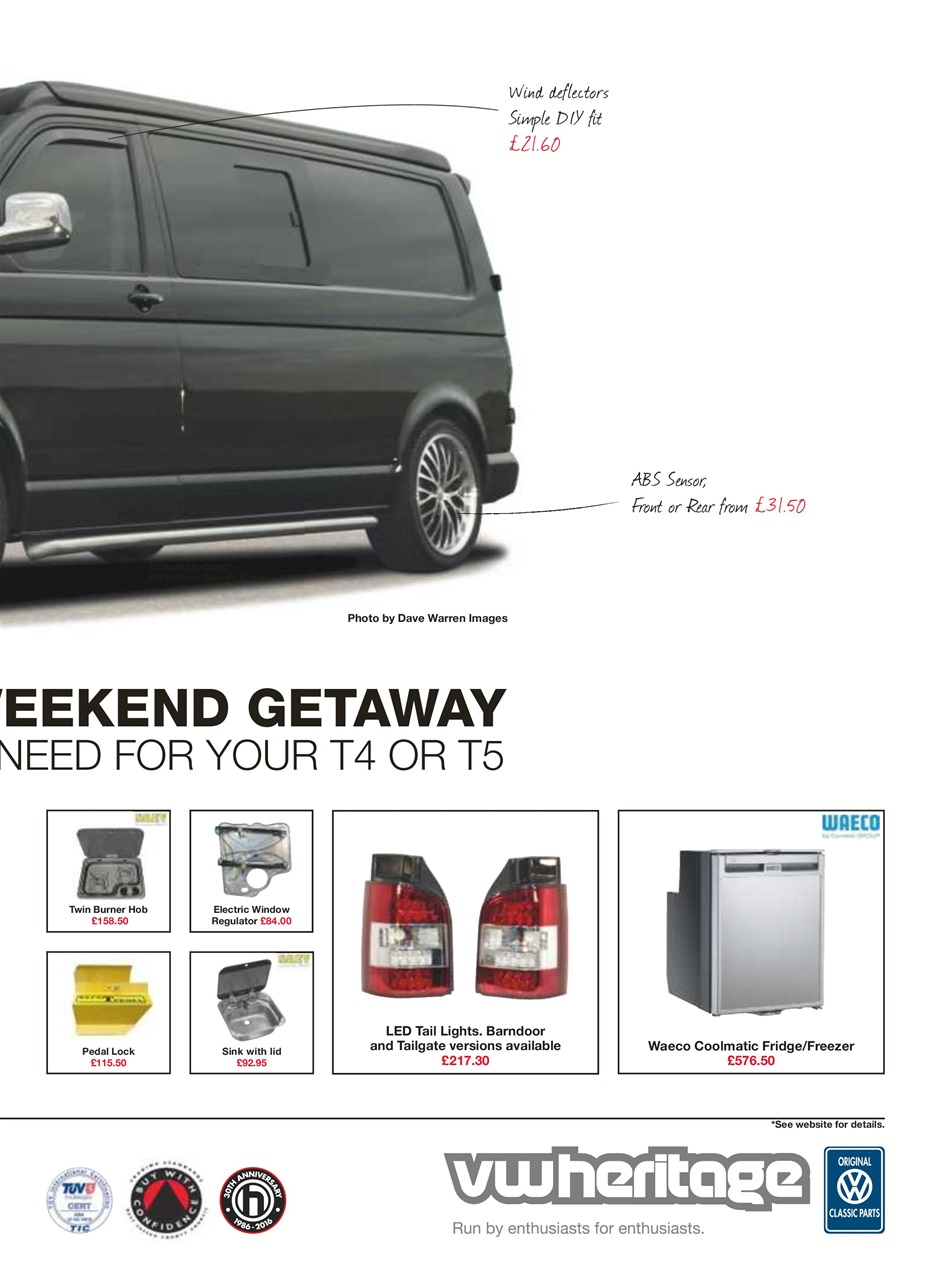 VWt Magazine Preview Pages