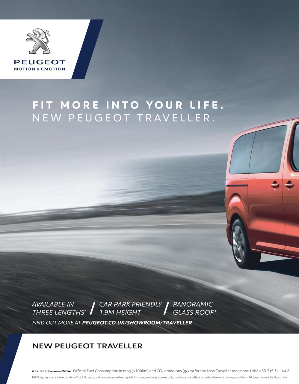 BBC Top Gear Magazine Preview Pages