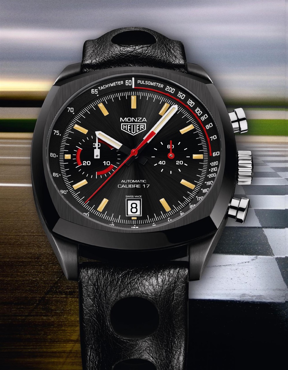 BBC Top Gear Magazine Preview Pages