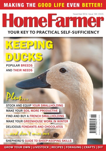 Home Farmer Magazine issue 