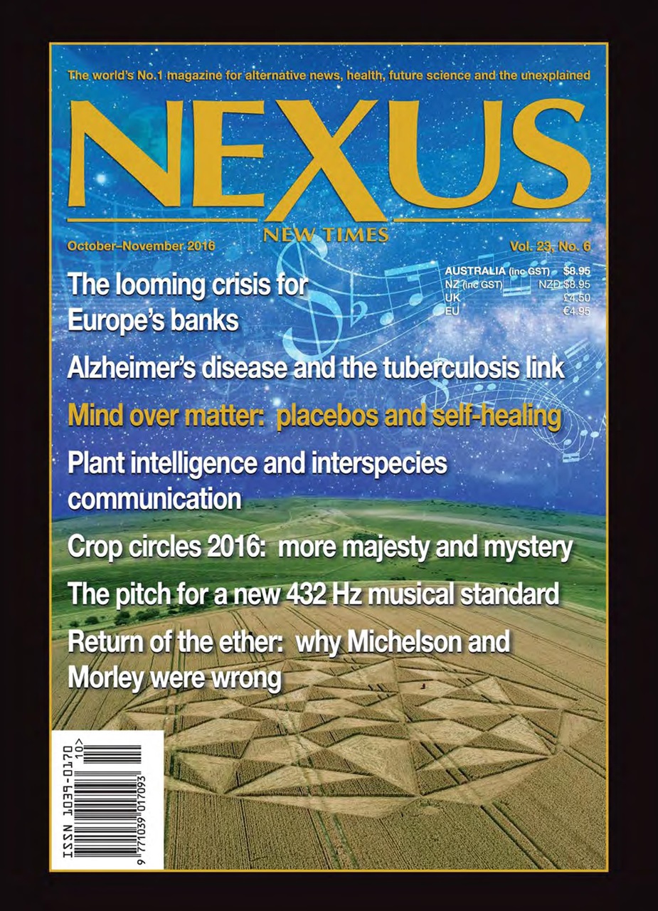 Nexus Magazine Preview Pages