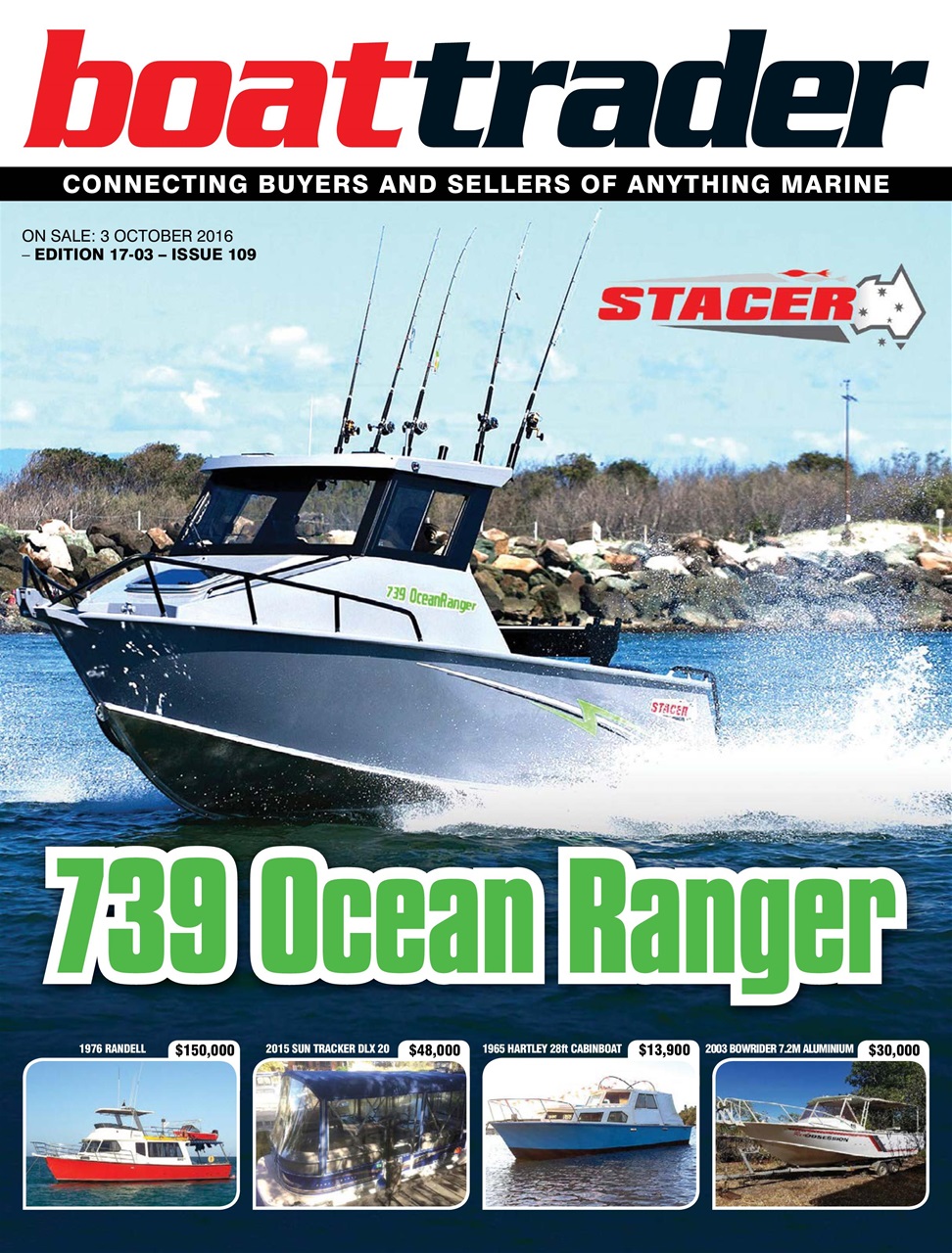 Boat Trader Australia Preview Pages