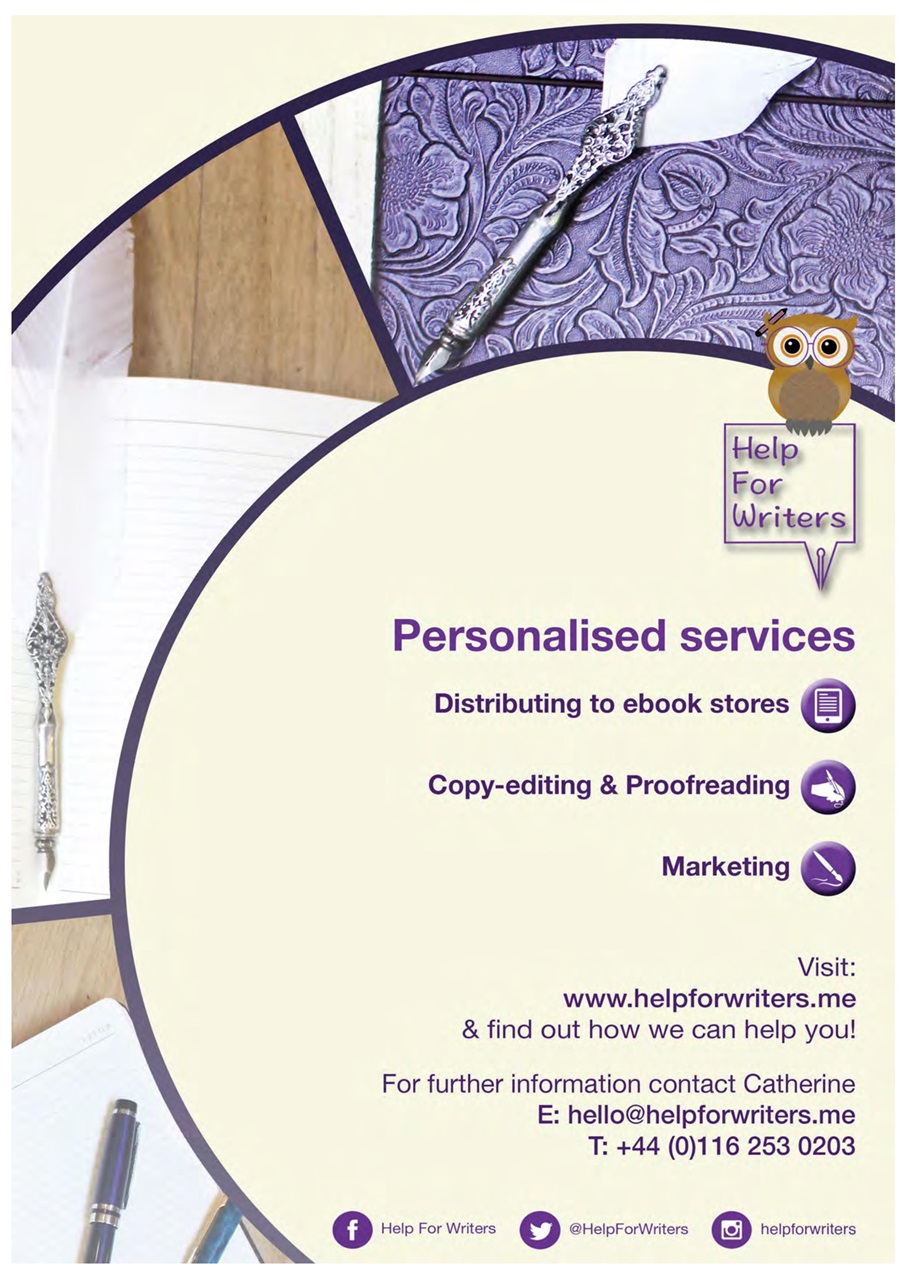 Writing Magazine Preview Pages