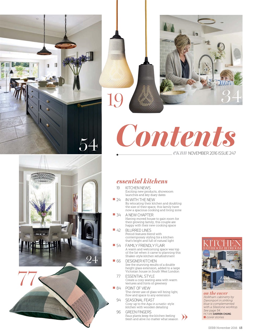 Essential Kitchen Bathroom Bedroom Preview Pages