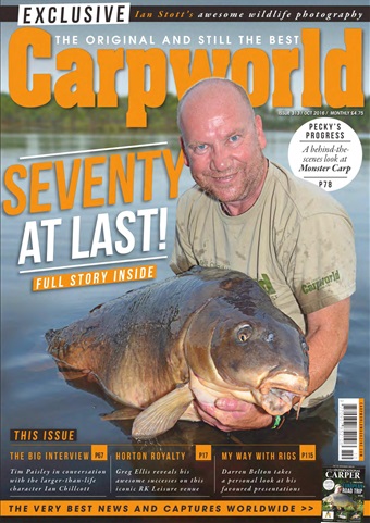 Carpworld issue Carpworld October 2016