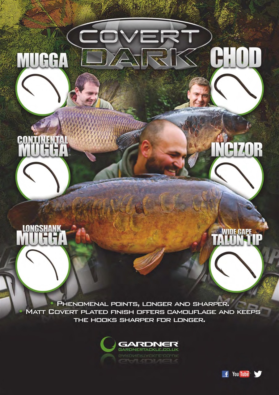 Carpworld Preview Pages