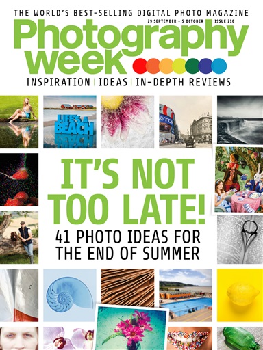 Photography Week issue 