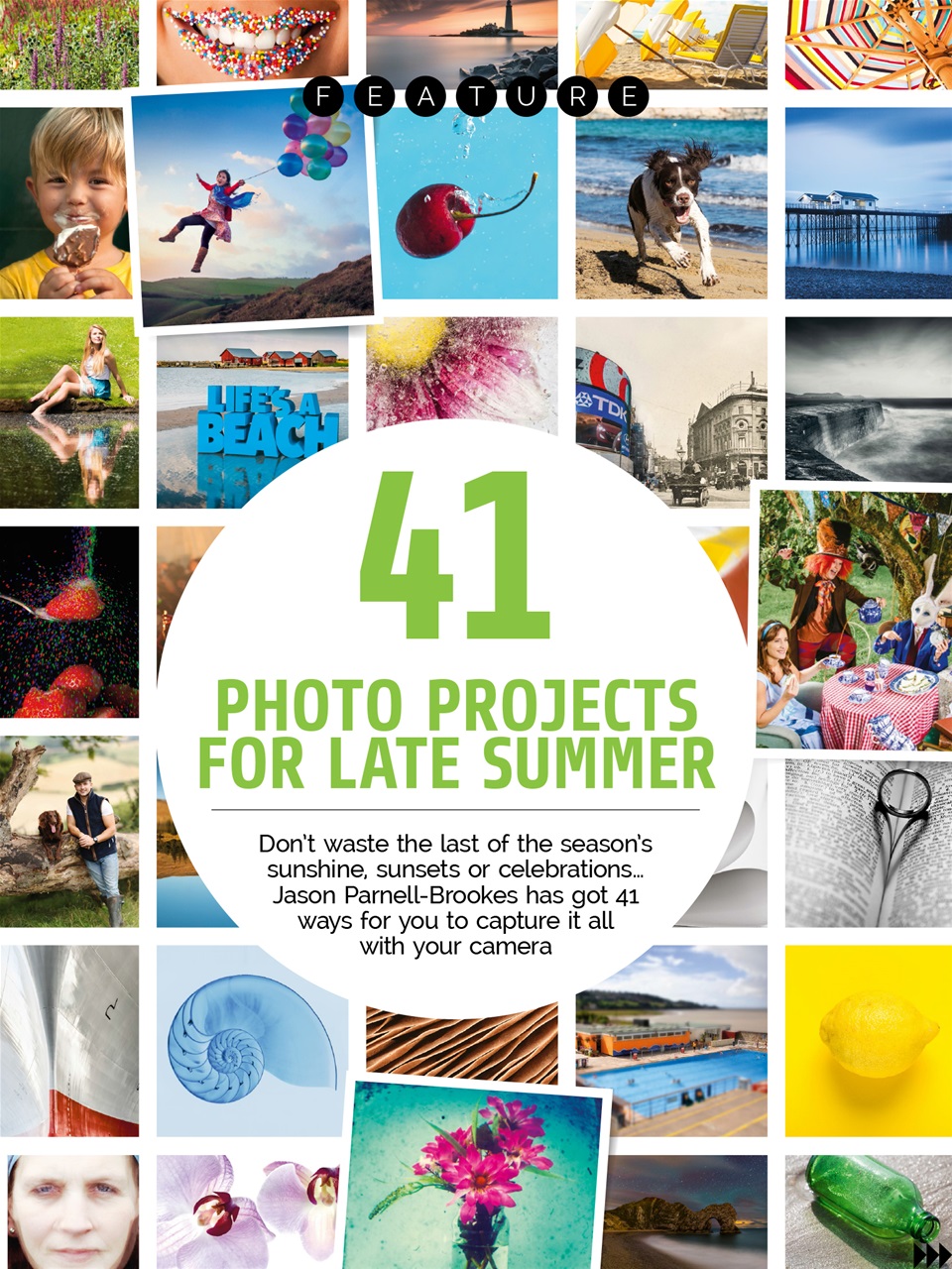 Photography Week Preview Pages