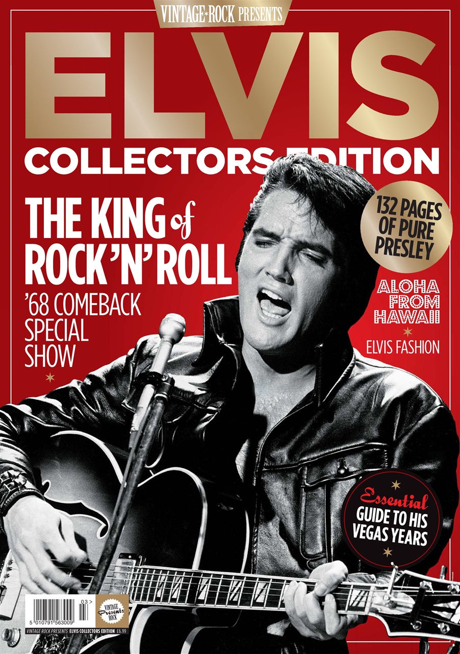 Vintage Rock Preview Pages