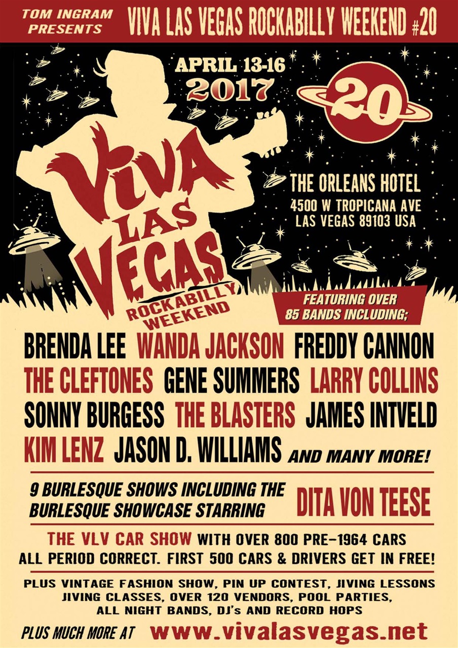 Vintage Rock Preview Pages