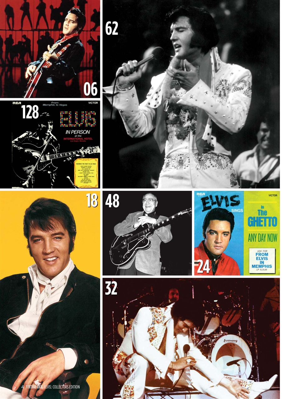 Vintage Rock Preview Pages