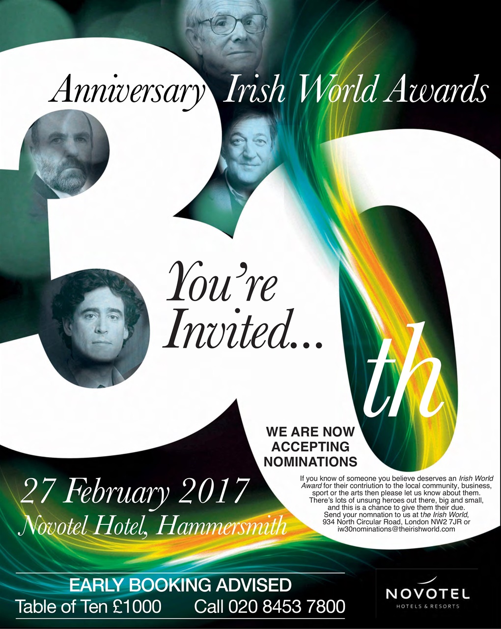 Irish World Preview Pages