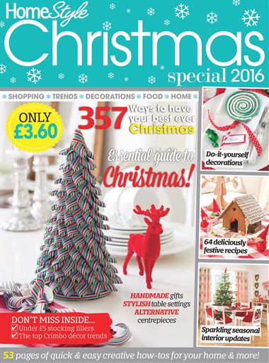 Homestyle issue 