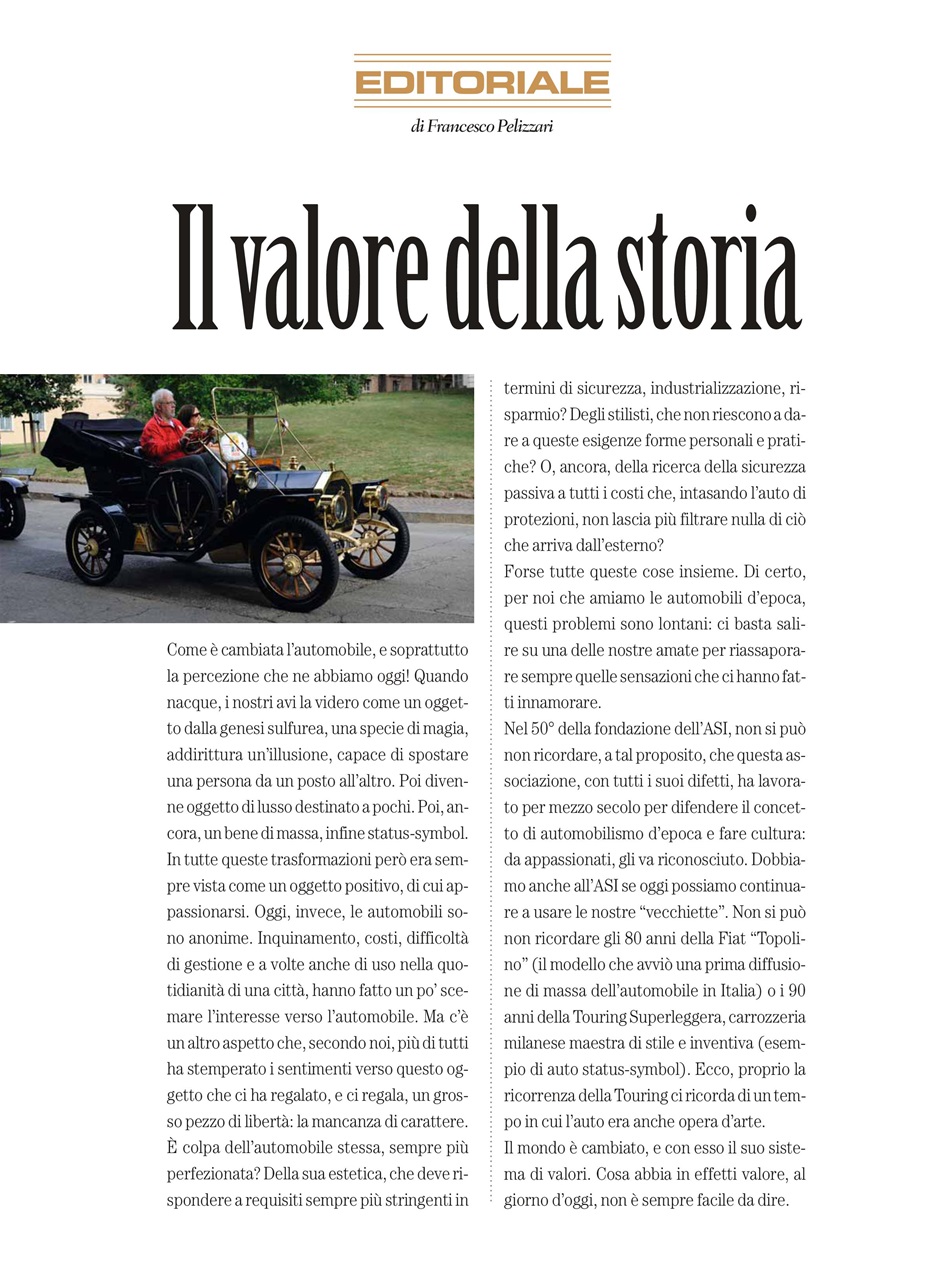 Automobilismo d'Epoca Preview Pages