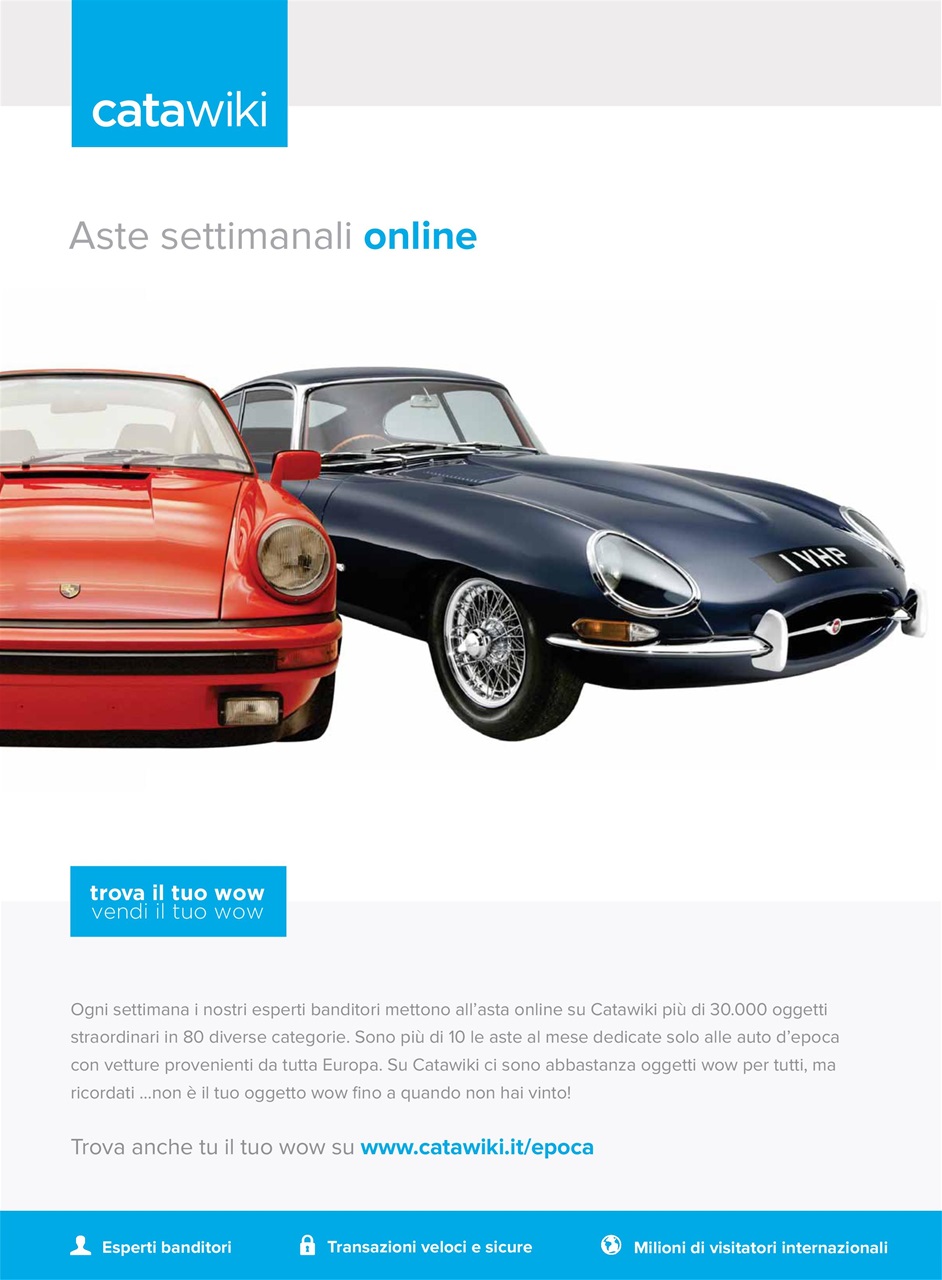 Automobilismo d'Epoca Preview Pages