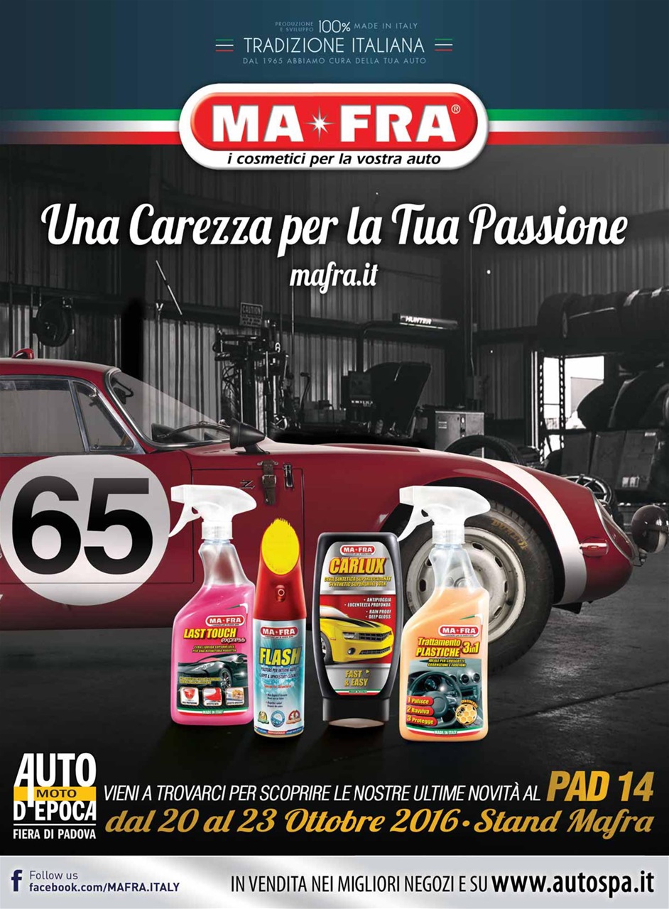 Automobilismo d'Epoca Preview Pages