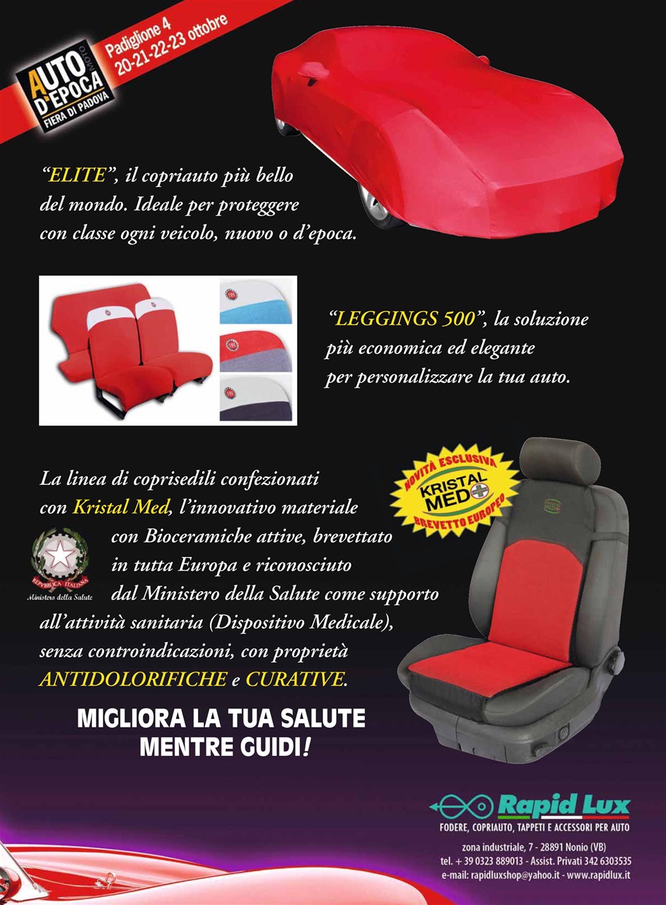 Automobilismo d'Epoca Preview Pages