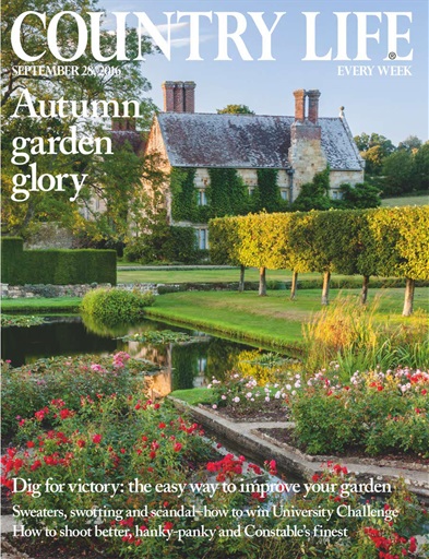 Country Life issue 