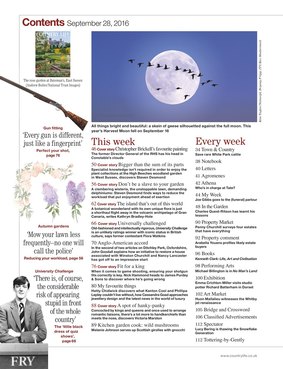 Country Life Preview Pages