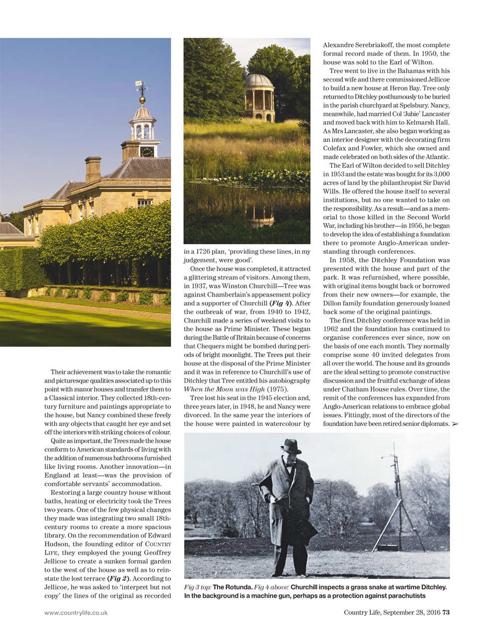 Country Life Preview Pages