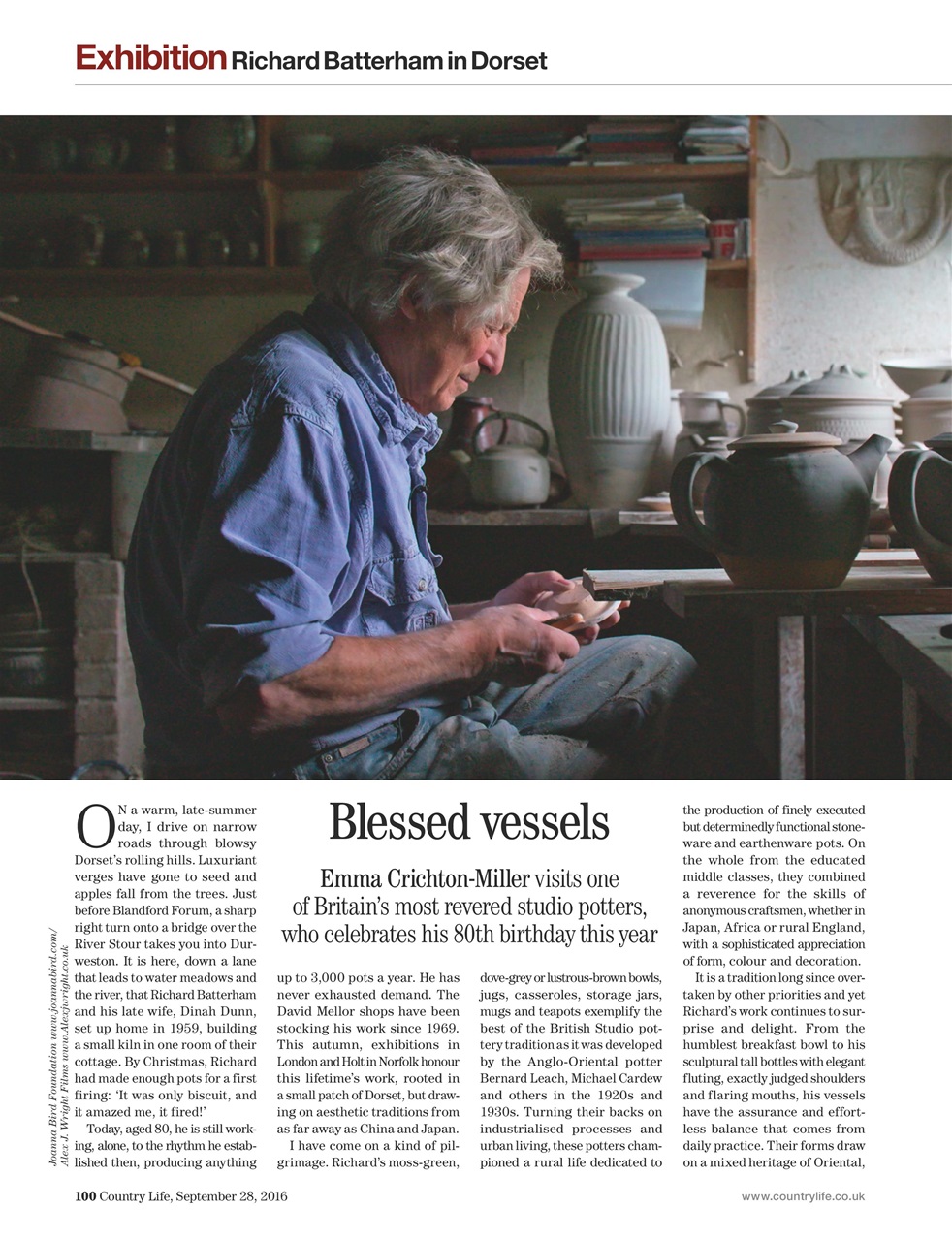 Country Life Preview Pages