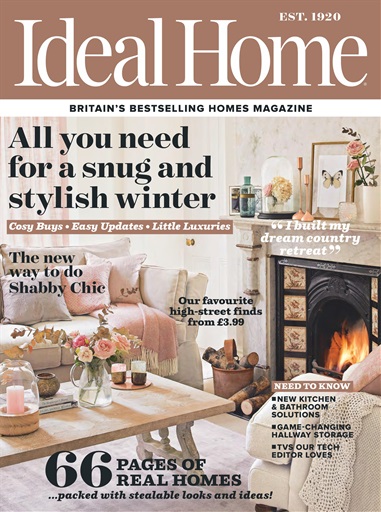 Ideal Home issue 