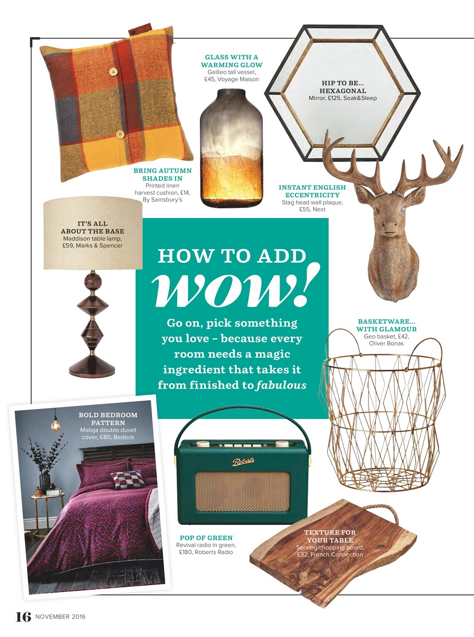 Ideal Home Preview Pages