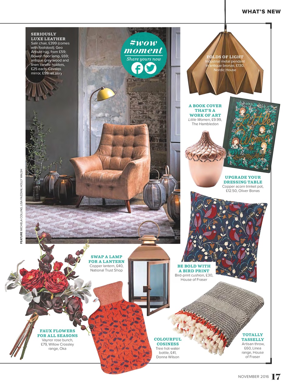 Ideal Home Preview Pages