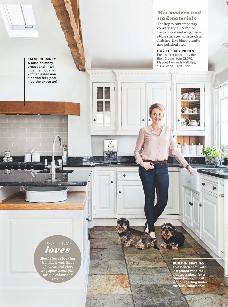 Ideal Home Preview Pages