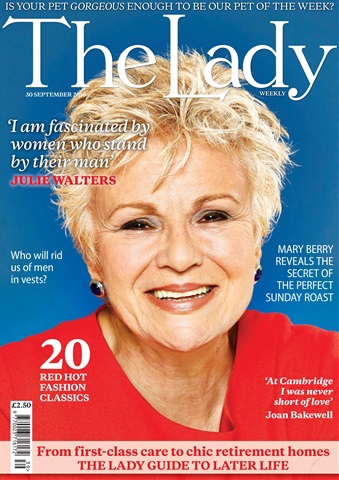 The Lady issue 30th September16