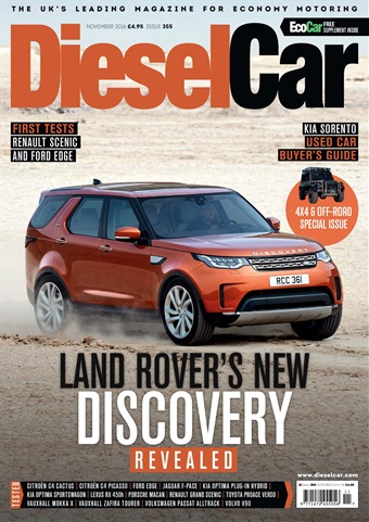 Diesel&EcoCar Magazine issue 355
