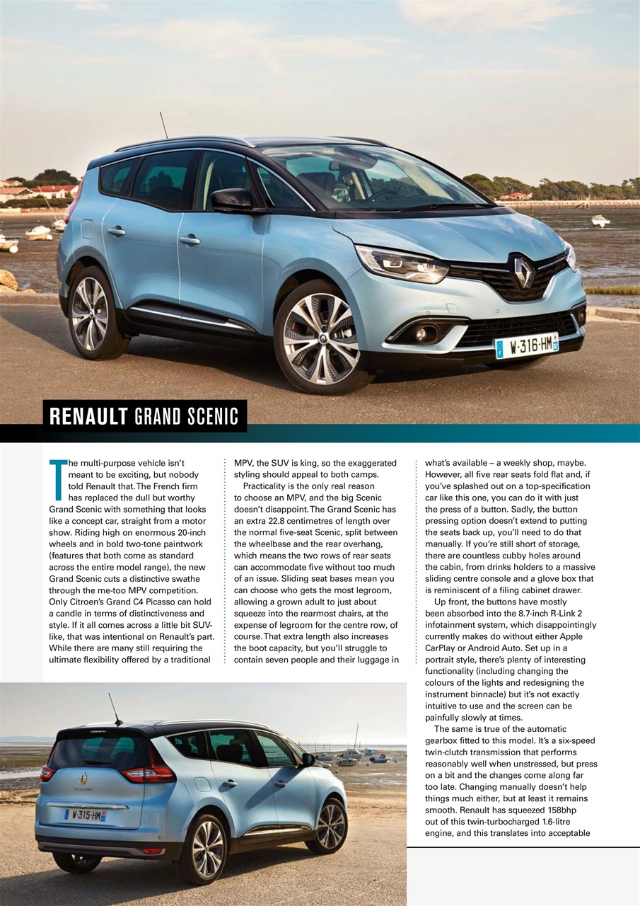 Diesel&EcoCar Magazine Preview Pages