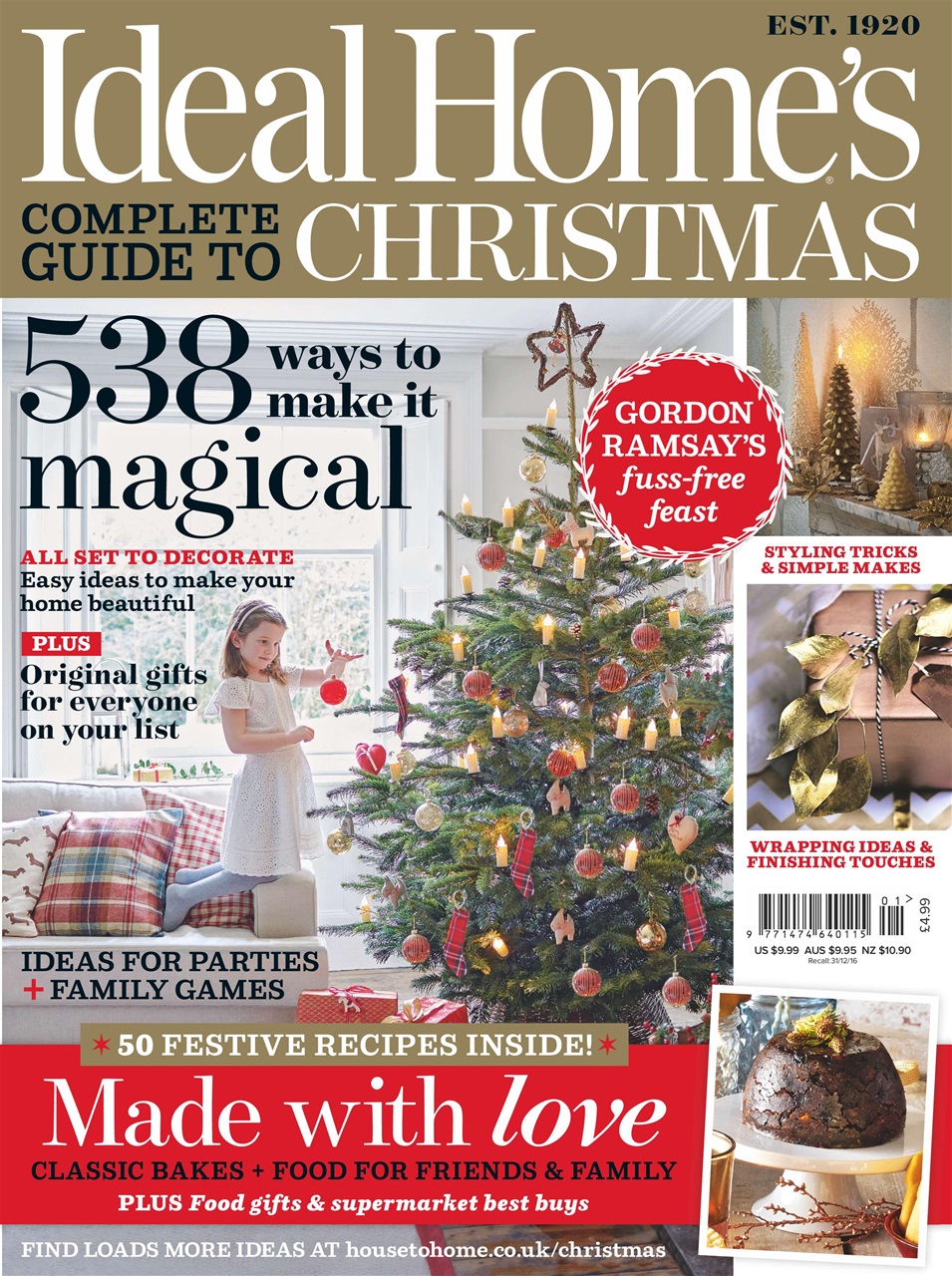 Ideal Home Preview Pages